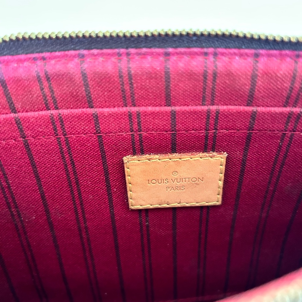 Louis Vuitton wristlet
